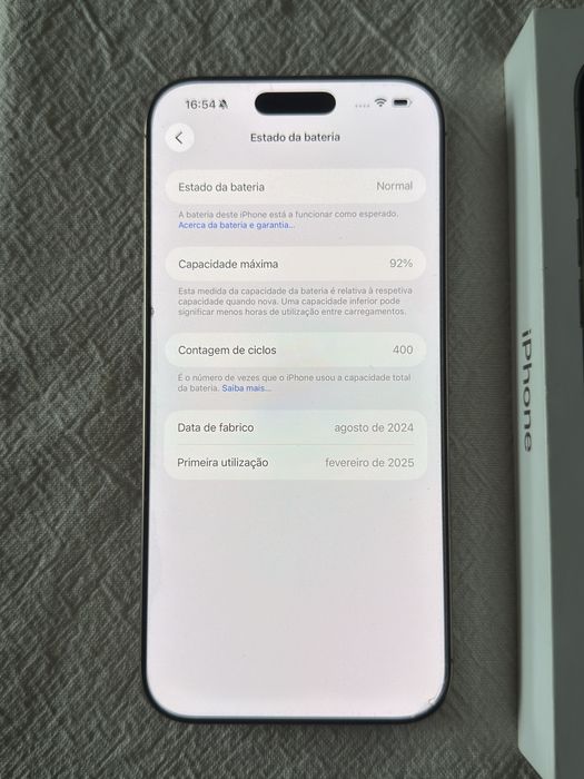 iPhone 16 Pro Max
