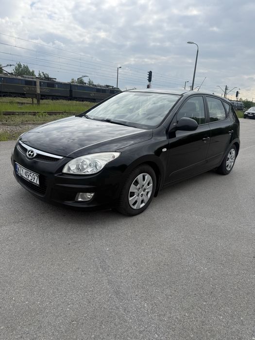 hyundai i30 dobry stan techniczny