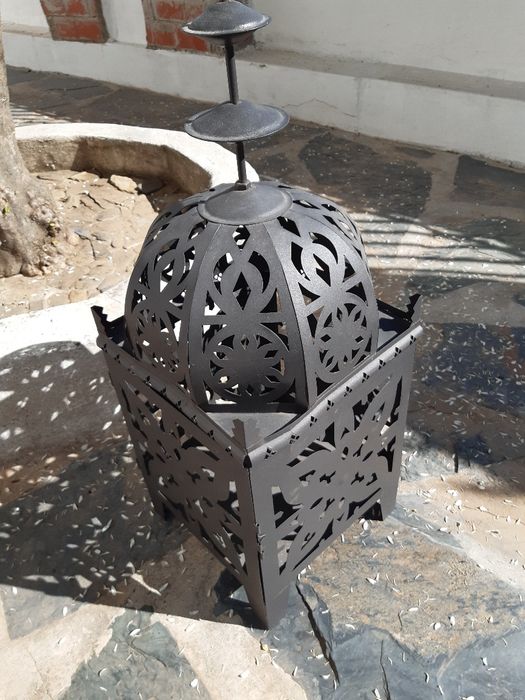 Gaioiola jardim estado imaculado