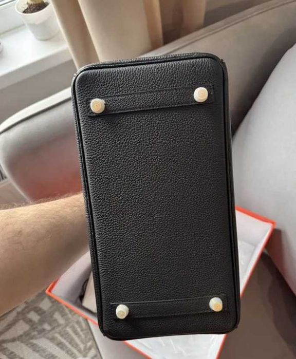 Hermes Birkin 30 Noir
