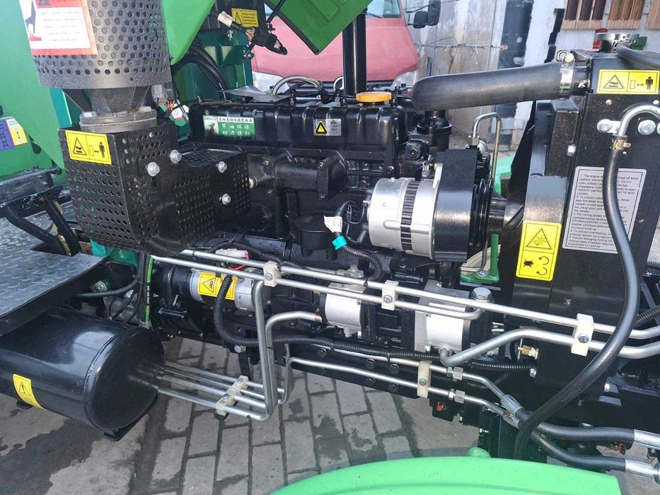 Миргород трактор ENEY TY404 з реверсом, компресором