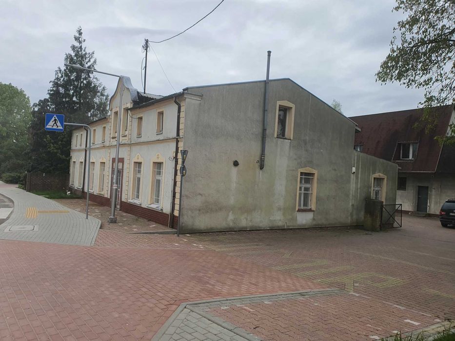 Budynki Mieszkalno-uslugowe - Widok 3