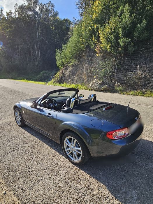 2012 Mazda mx5 cabrio