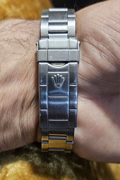 Relógio rolex  com novo