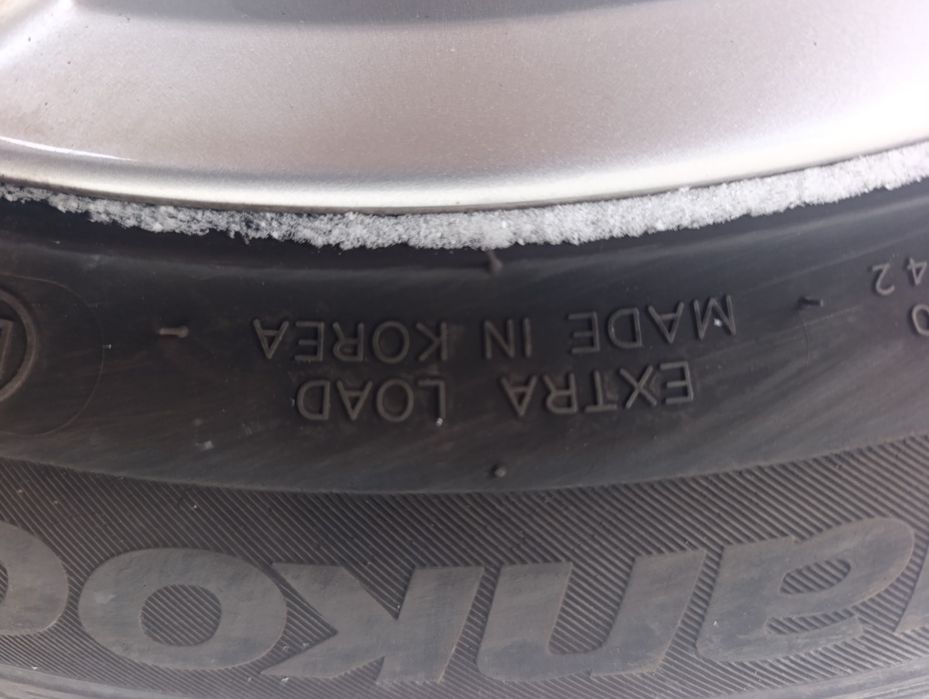 Шини R16*205*55 Зима з Німеччини