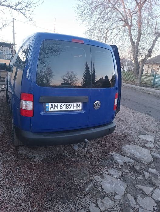 Volkswagen Caddy