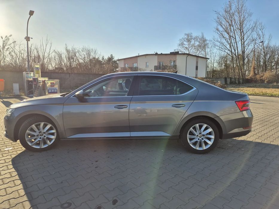 Skoda Superb Skoda Superb 2.0 TSI  DSG