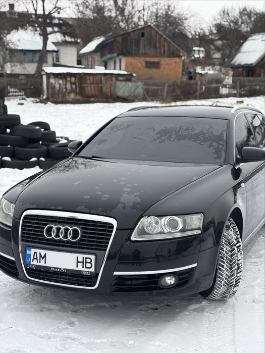 Продам Ауді а6с6