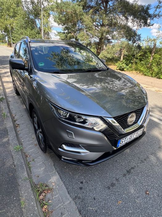 Nissan Qashqai Lift Panorama kamera Led
