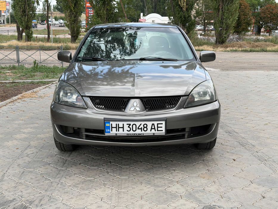 Продам MITSUBISHI Lancer 9 2007р 1.6 газ-бенз