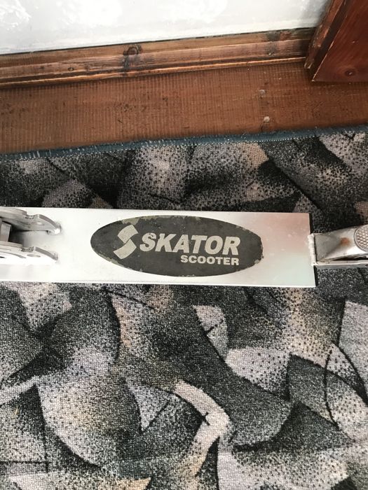 Самокат підлітковий