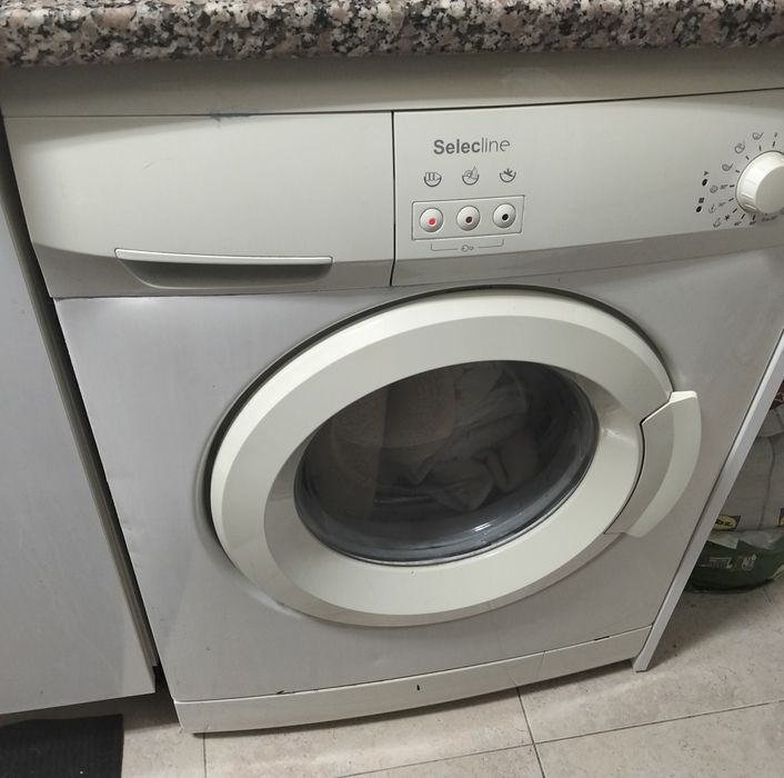 Maquina de lavar roupa 5 kilos selecline