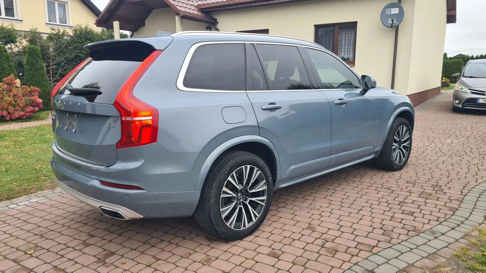 Volvo XC 90 2.0 T5 7osobowy Panorama
