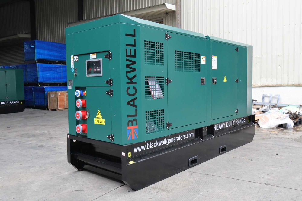 Дизельний генератор Baudouin - Новий | 320 кВА/256кВт  | UK Якість