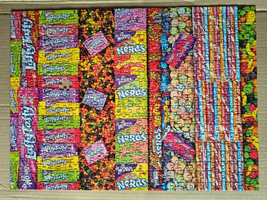 Puzzle Master Pieces 500, Nerds for Life
