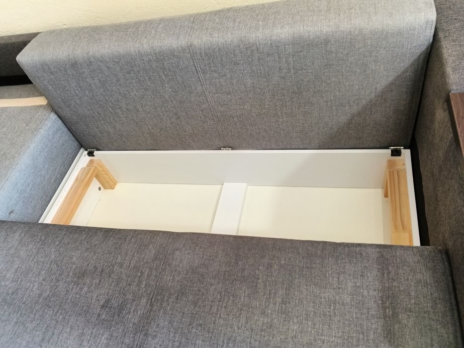 Диван раскладной угловой