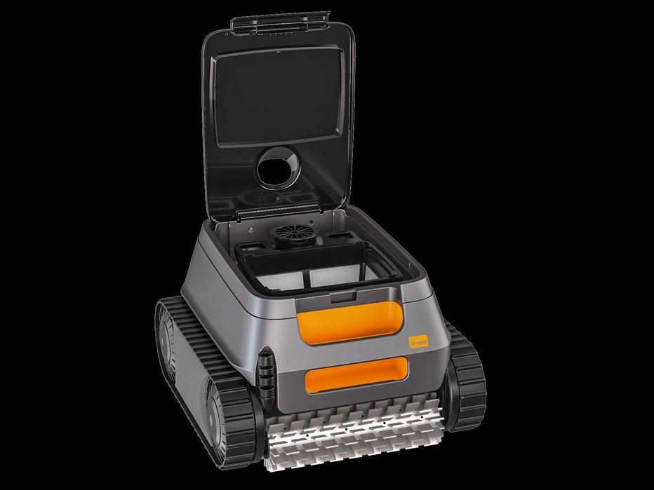 Aspirador de piscinas elétrico ASR 105 - baixa de preço! 599,00€