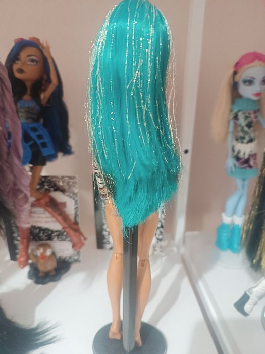 Nefera De Nile lalka monster high basic g1