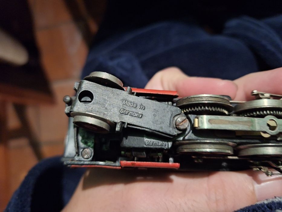 Locomotiva HO Marklin