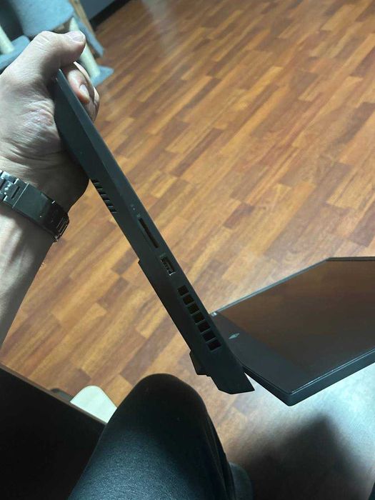 Ігровий ноутбук Hp omen 17.3" i7-10750H RTX 2080 Super 16GB RAM