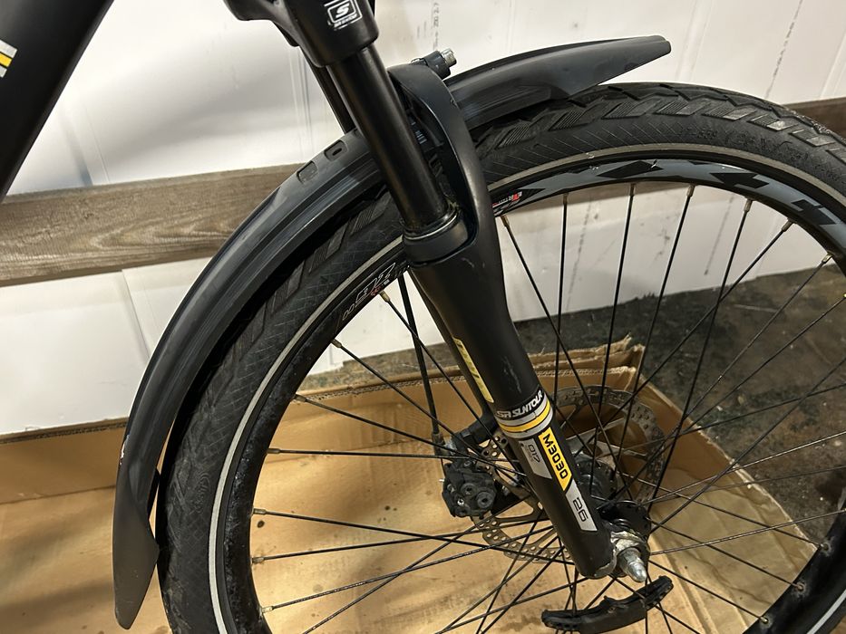 Rower mtb el.sco Premium Street7