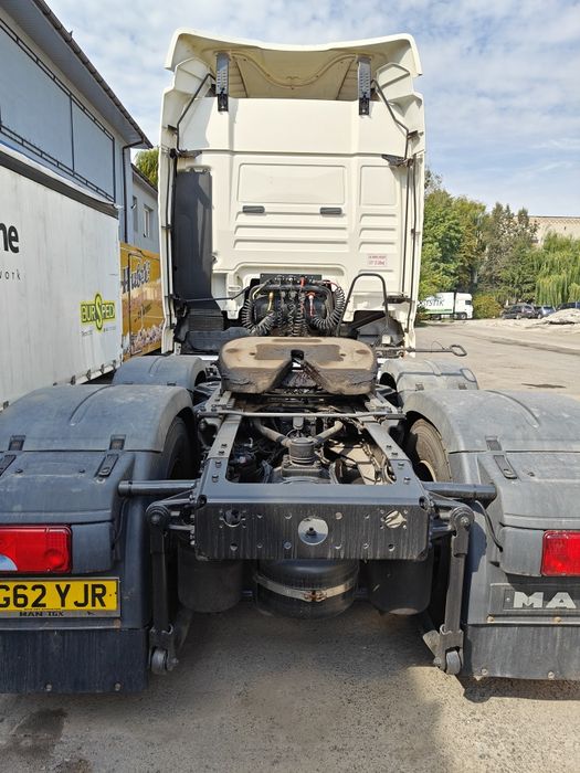 MAN  TGX 26.440  2012р.в