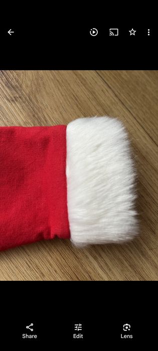 Bluza Mikołaj święta boże narodzenie 68 Disney myszka Mickey pluto