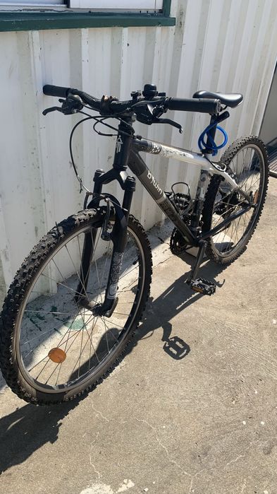 Bicicleta Rockrider montanha