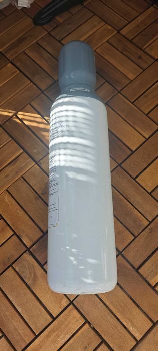 Mesologic manualna carbo karbo  karboksyterapia inCO2 z osprzętem i butla CO2