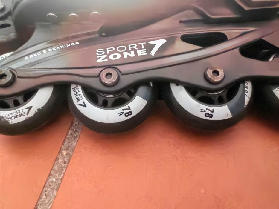 patins para crianças 31-34