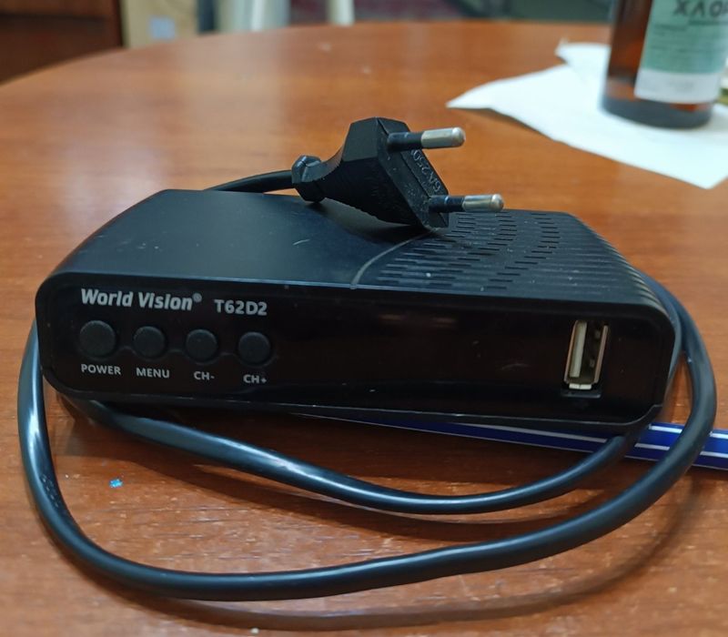 Джойстік для інтернет приставки К6 та Соні плейстейшн, приставка т2.