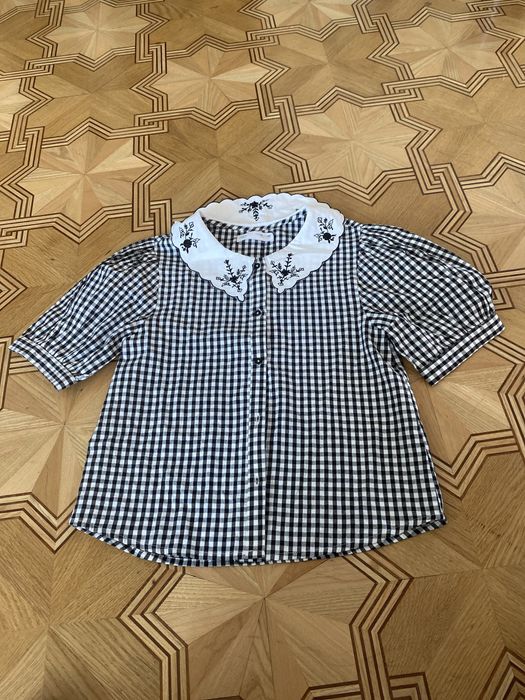 Блузка для дівчинки