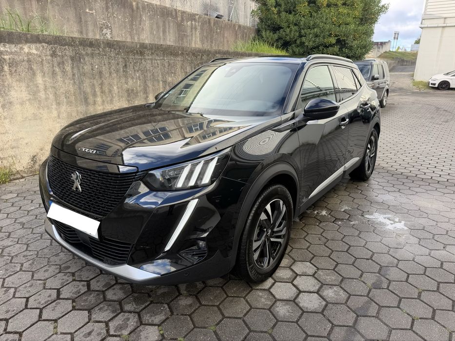Peugeot e-2008 GT Line