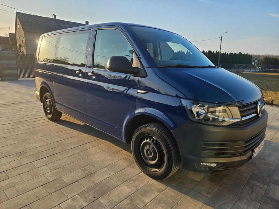 Volkswagen Transporter 2.0TDI T6 Multivan Transporter