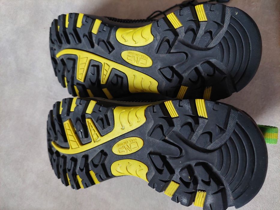 Buty trekkingowe CMP 37