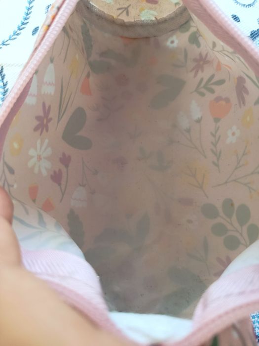 Estojo Escolar Rosa Baby Fox da Note!