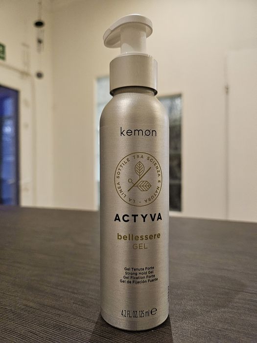 Kemon Bellessere | Mocny żel w płynie 125 ml