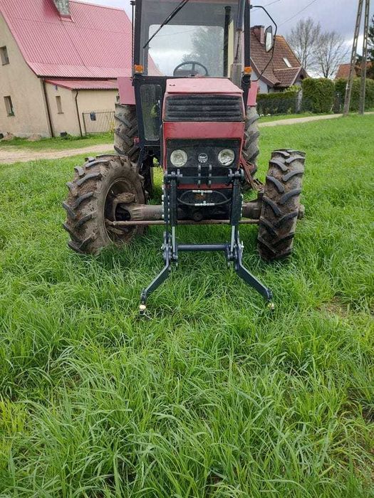 Przedni TUZ Do Ciągnika Ursus Zetor Massey Same Deutz NH Belarus