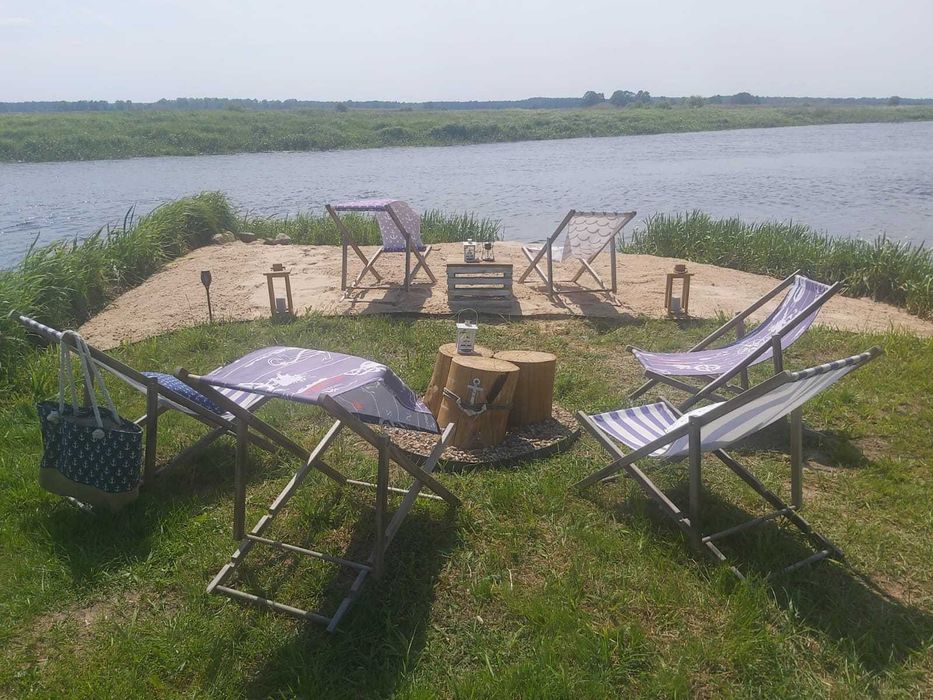 Sauna, Balia, Ognisko (Miejsce do wynajęcia)