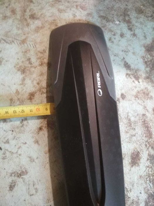 Крыло быстро отстёгивающееся брызговик