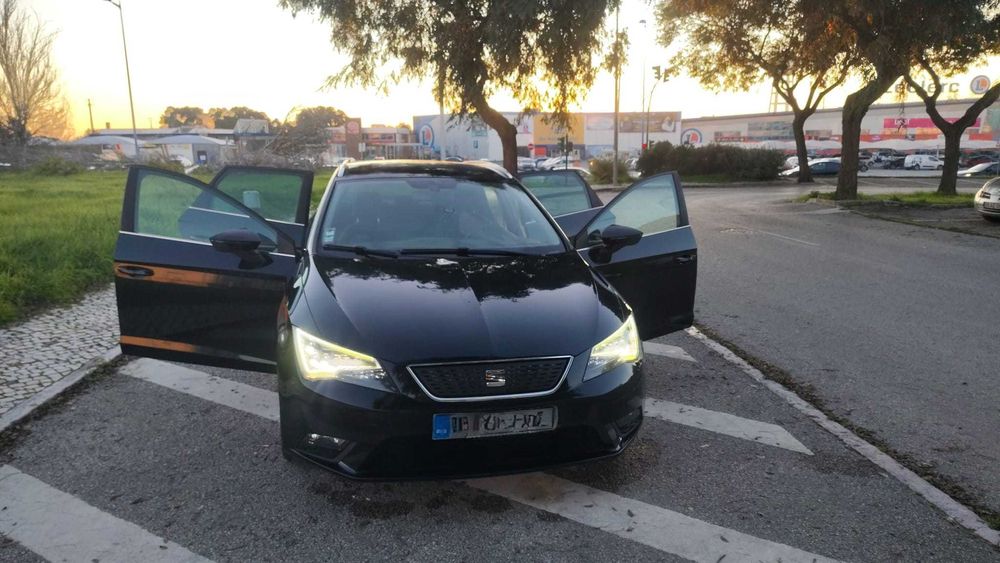 Seat Leon impecável