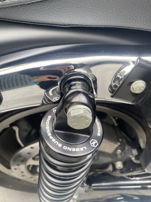 Harley Davidson Street Glide FLHX