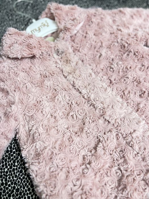 куртка для дівчинки 92 розмір та шубка