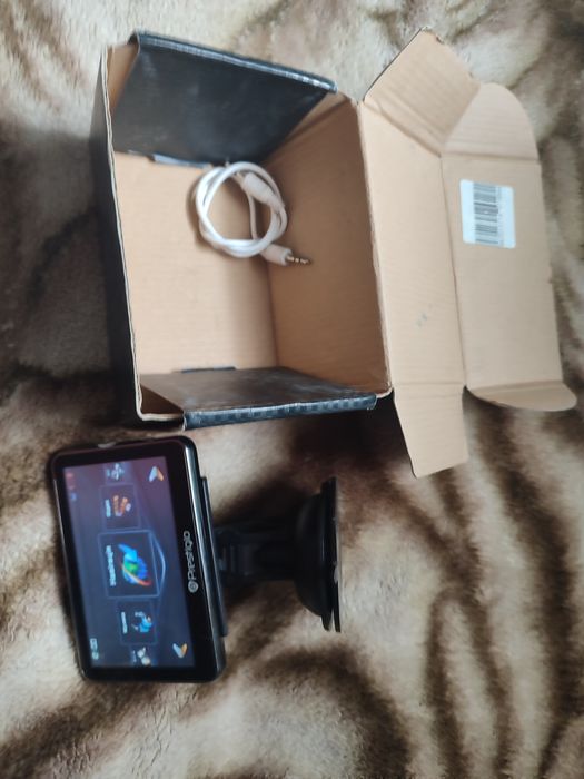 GPS навігатор Prestigio GeoVision 4300