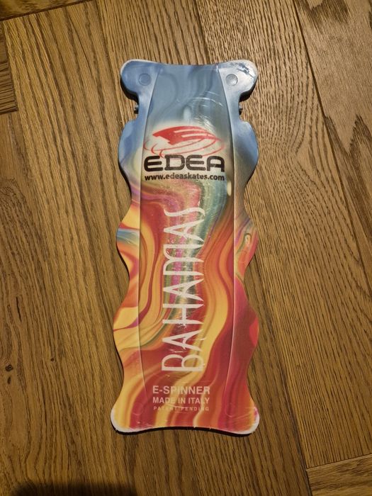 E-Spinner   Edea
