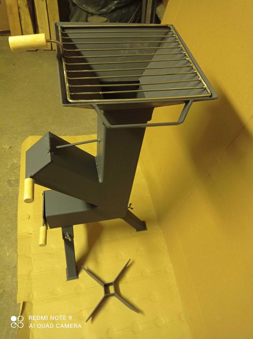 Piecyk rakietowy-plus gratis