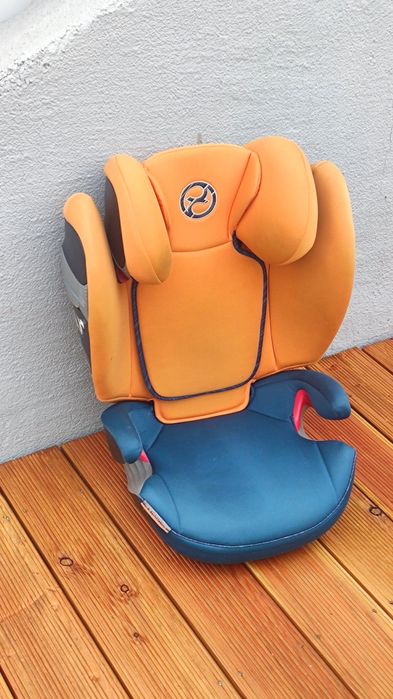 Nowa cena!! Fotelik samochodowy Cybex Solution S-fix 15-36 kg