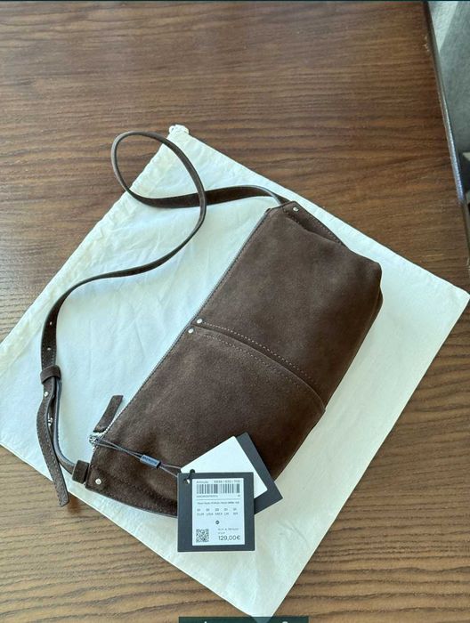 Massimo Dutti сумка на плече