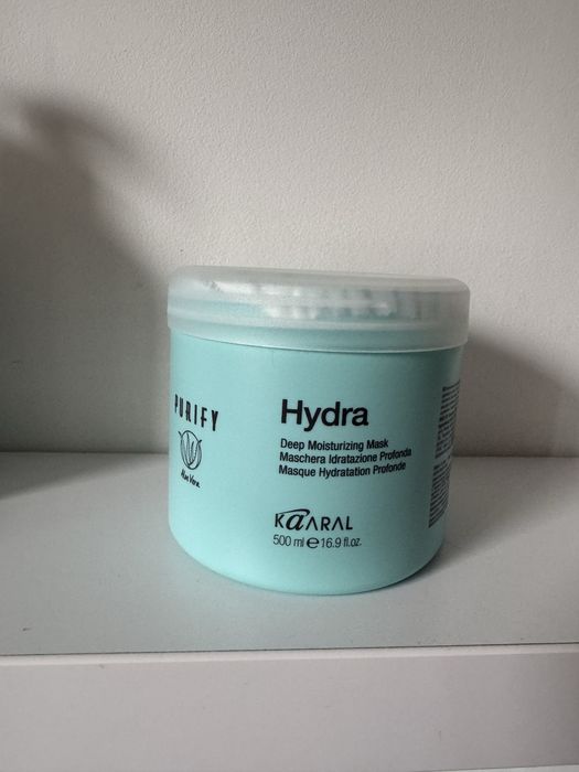 Maska Kaaral hydra 500ml