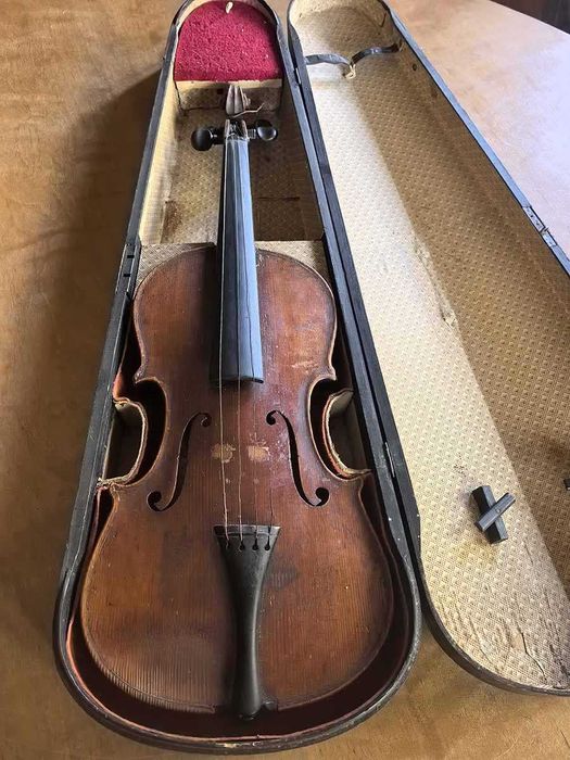 stare skrzypce stradivarius